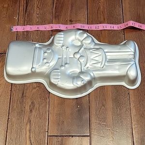 Cake Pan Nutcracker